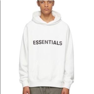 Fear of God Tops | Fear of God Essential Hoodie